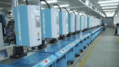 必能信Branson 2000Xt超声波塑焊机维修和<i style='color:red'>保养</i>