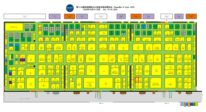 灵科珠海耗材展