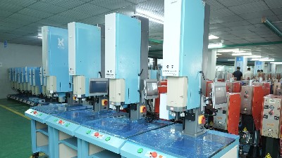 河源超声波焊接机：全球领先技术，本地服务无忧