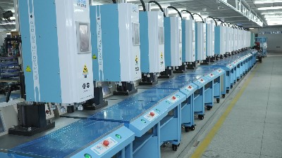 灵科超声波焊接，让食品包装更安全、更高效