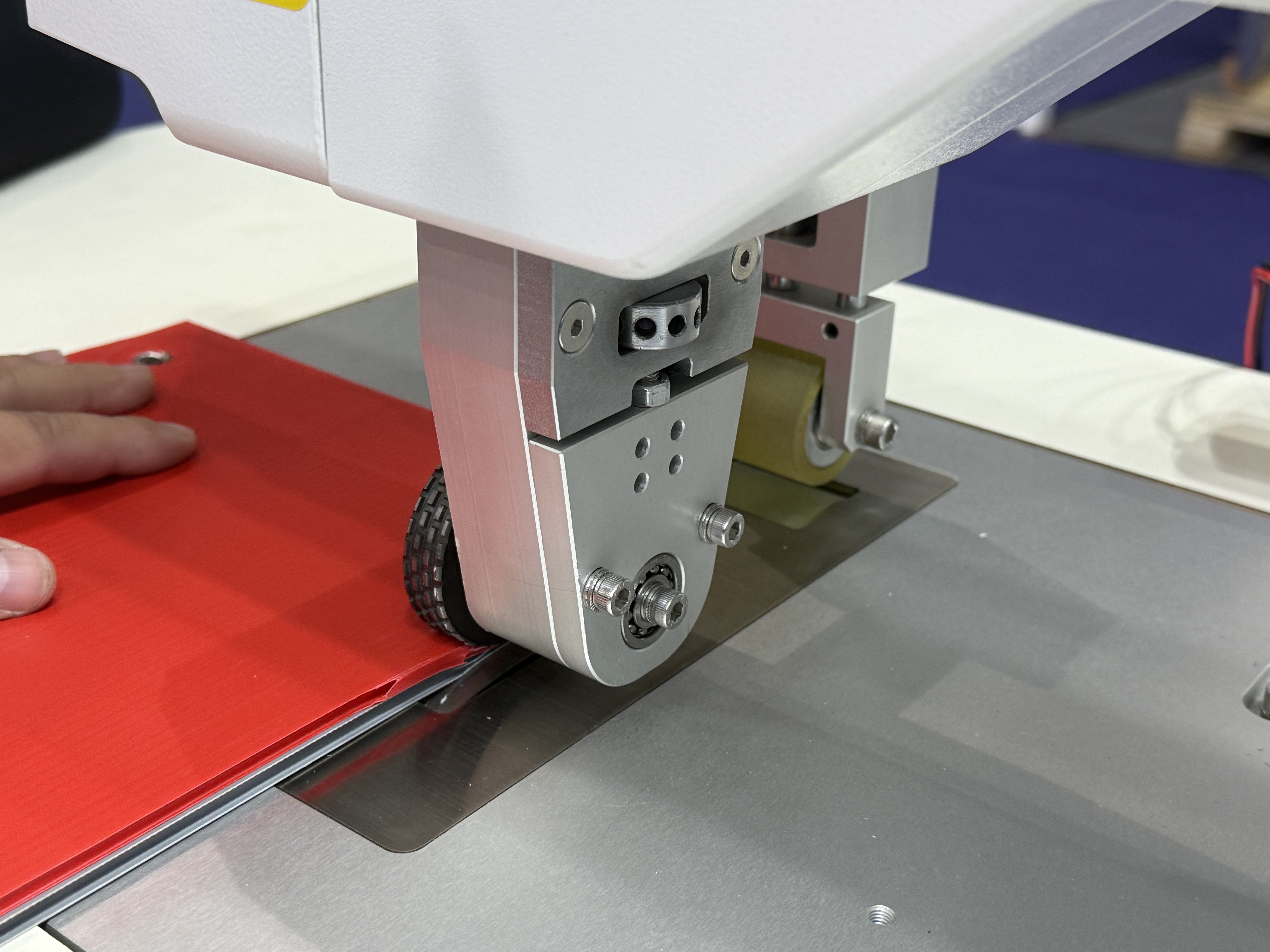 SWOP2025强势“出圈”，灵科超声波为包装行业带来革命性的示范引领