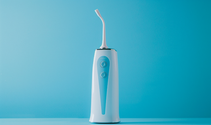 灵科超声波焊接口腔冲洗器