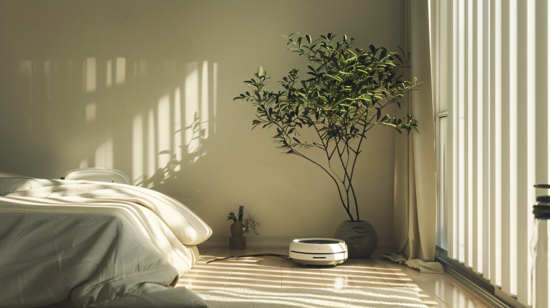 灵科超声波焊接家用电器扫地机器人