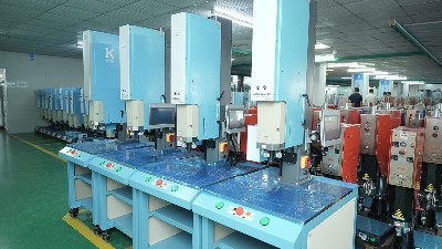 灵科超声波焊接，让标签纸卷轴“稳”操胜券