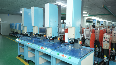 灵科超声波：揭秘汽车后尾灯罩焊接的“隐形工艺”