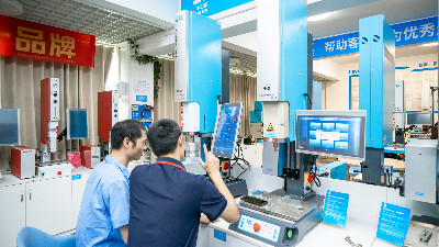 灵科超声波焊接机：母婴用品行业奶嘴环焊接的“隐形守护者