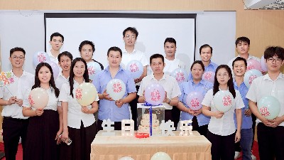 入职当天就过生日？灵科员工：这公司能处，有福我必享！