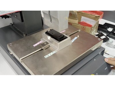 灵科超声波-对讲机保护壳焊接