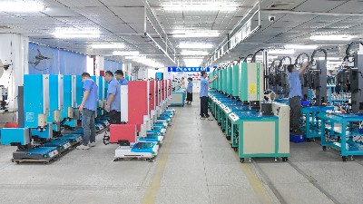 灵科超声波焊接如何提升流量计品质？五大核心优势详解