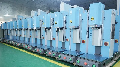 力劲超声波焊接机电缆故障全面探讨并实施改善措施