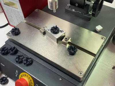 灵科超声波-PA材质汽车配件