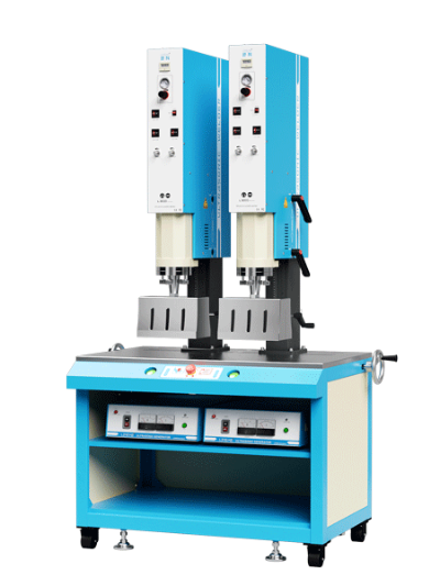 灵科超声波塑料焊接机 20kHz-2600W L3000 Standard 模拟 多头机