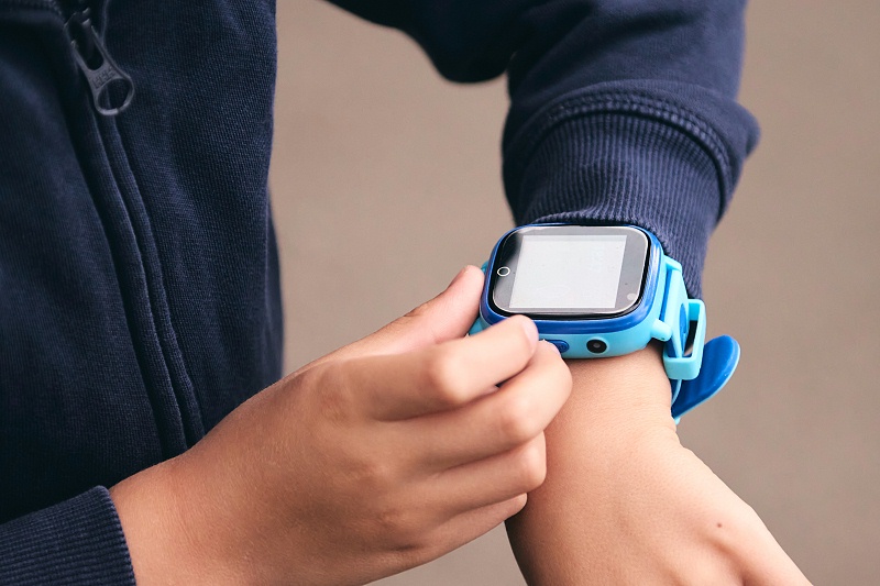 灵科超声波焊接手表带