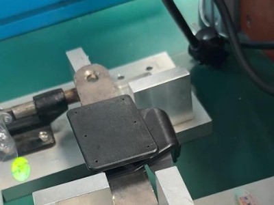 灵科超声波-<i style='color:red'>abs麦克风底托</i>焊接