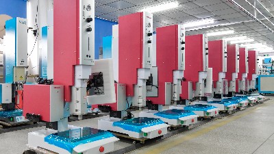 灵科超声波焊接，让墨盒透气膜密封更精准、更高效