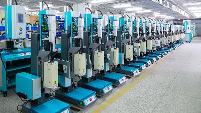 灵科超声波：超声波焊接技术如何重塑订书机的未来？