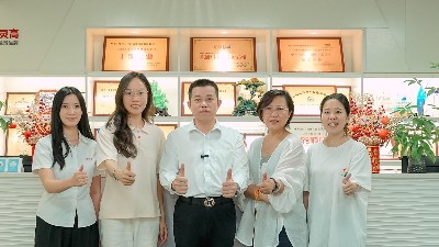 共话行业发展丨珠海<i style='color:red'>机械电子协会</i>莅临灵科超声波参观交流