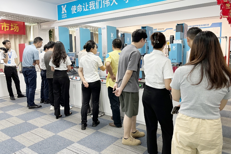 灵科超声波