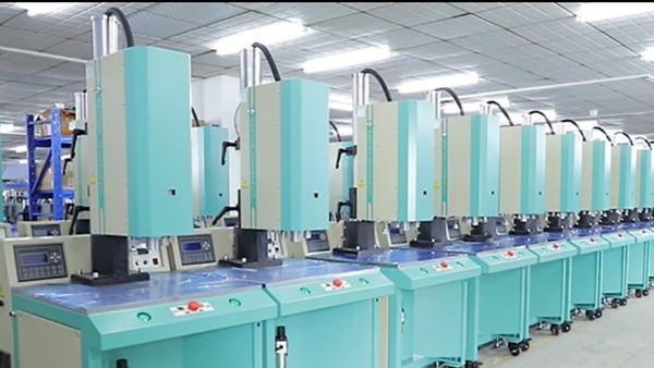 灵科超声波浅析超声波焊接的冲压密封应用