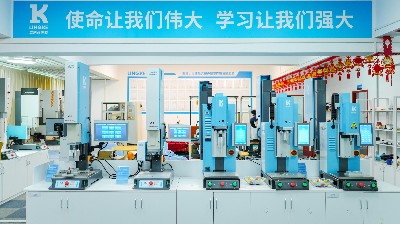 必能信超声波焊接机输出<i style='color:red'>波形</i>异常故障怎么维修