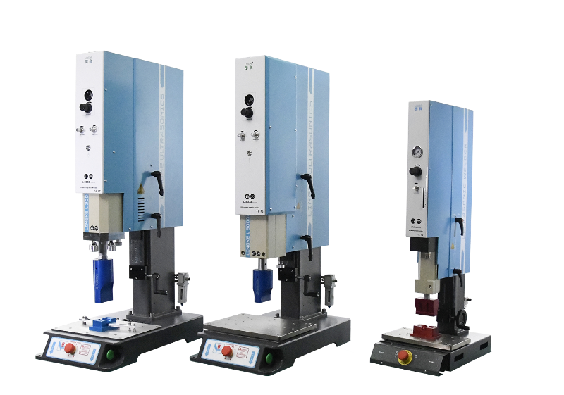 灵科-超声波塑焊机 灵科-超声波塑焊机