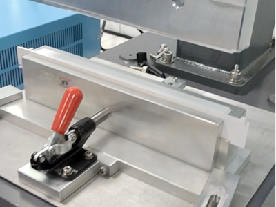 电源管超声波焊接