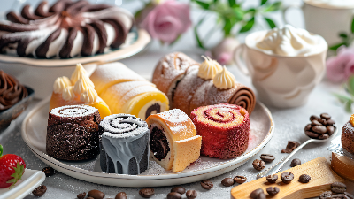 灵科<i style='color:red'>超声波切割</i>食品：精准、卫生、高效的新选择