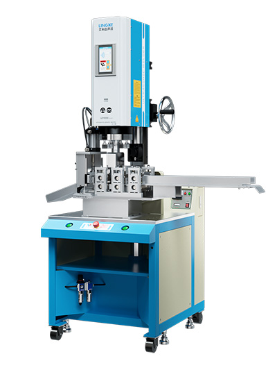 灵科 洗碗布焊接机