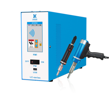 灵高手握式焊接机HG 20-3、HG 35-3