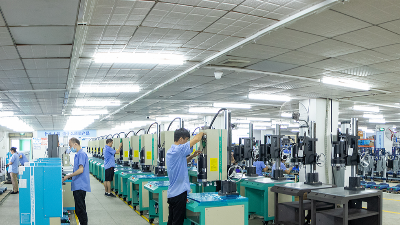 匠心筑梦 笃行以致远——灵科超声波践行<i style='color:red'>民族企业</i>担当