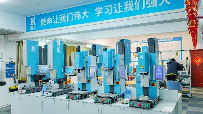 湖南株洲超声波焊接机：制造业升级浪潮下，谁在悄悄换赛道？