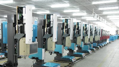 赋能智能制造，大规模设备更新首选灵科超声波