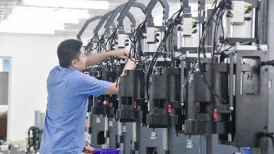 江门制造业“由大到强”的关键装备：多点开花，赋能核心产业