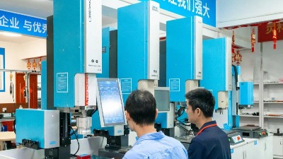 灵科超声波为您解决<i style='color:red'>海尔曼超声波</i>焊接机按键失灵难题