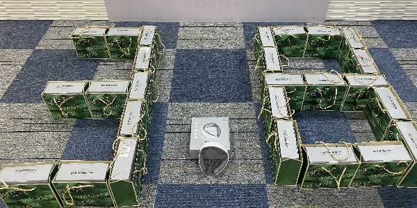 2024灵科超声波妇女节<i style='color:red'>员工福利</i>