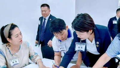 会务报道 | 广东狮子会珠海代表处成功举办2025—2026年度第二期“逢八约定你”学习交流会