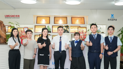 邮储银行走进灵科超声波：三十二年匠心，如何“焊”接世界？