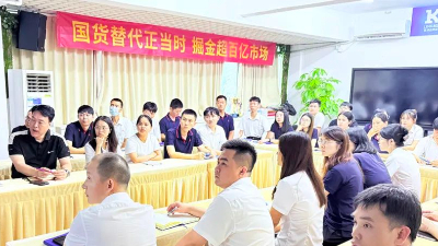 独家：灵科超声波6月绝密作战图曝光！锚定目标再出发！