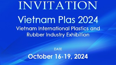 展会预告| 灵科超声波邀您共聚越南国际橡塑胶工业展览会