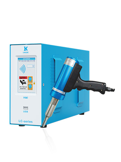 20kHz-1500W LC Series 灵科 手握式超声波焊接机 20kHz-1500W LC Series 灵科 手握式超声波焊接机