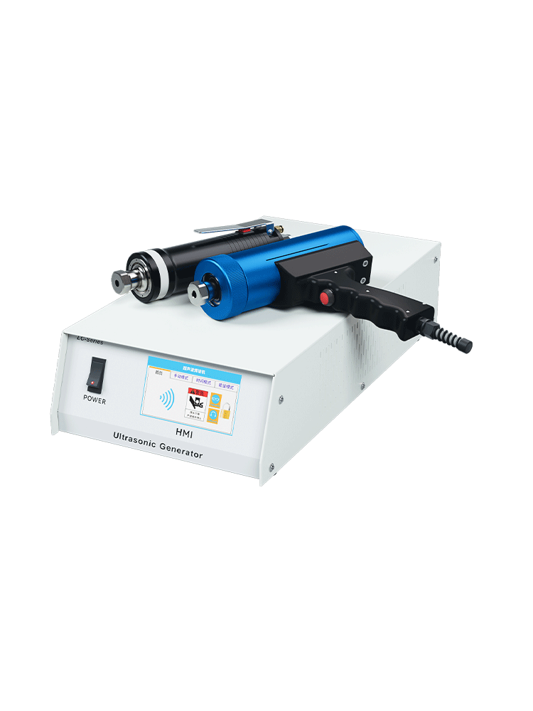 35kHz 1200W LHG3512A-3 枪式 手持式超声波焊接机