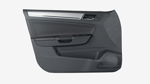 汽车门板