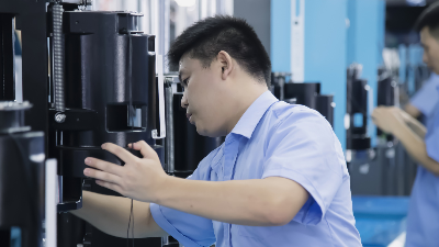 灵科超声波：以人为本，引领超声波<i style='color:red'>塑料焊接技术</i>革新