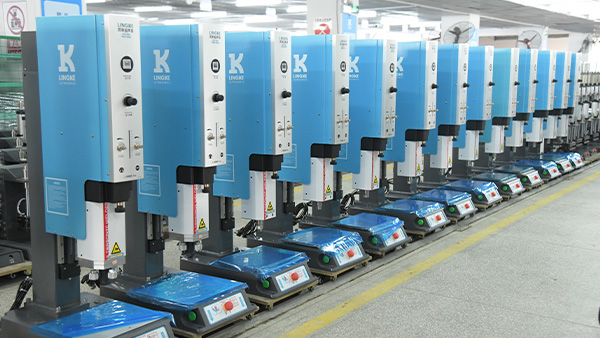 江门<i style='color:red'>超声波塑焊机</i>：助力包装袋生产焊接迈向新高度