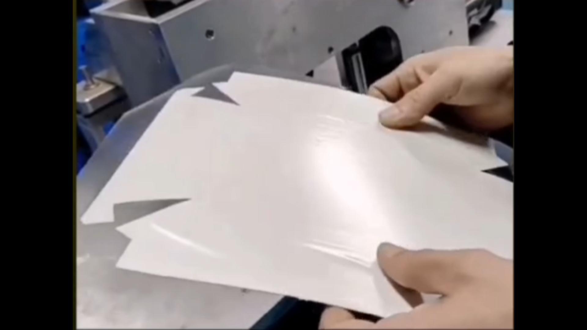 灵科超声波-塑料<i style='color:red'>薄膜压花</i>