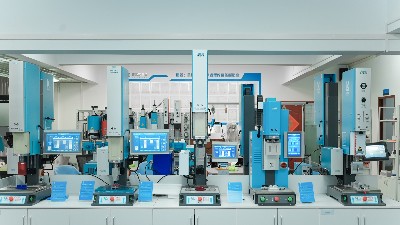 从<i style='color:red'>深圳</i>全景相机探秘中国智造背后的灵科超声波焊接“黑科技”